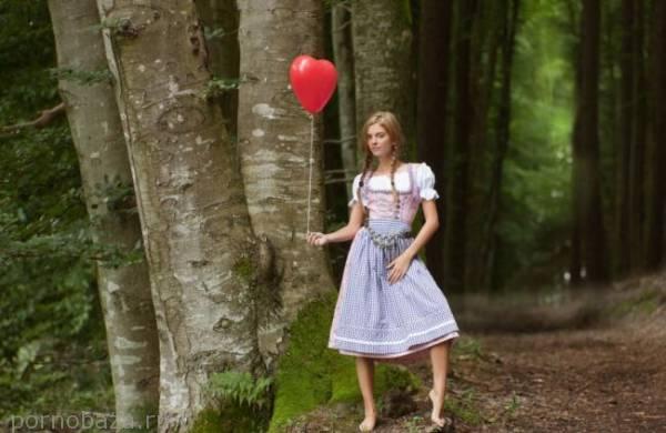 Алиса в стране эротических фантазий