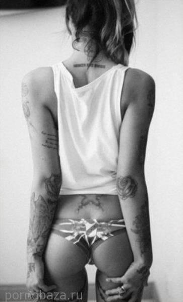 Коллекция девушек с сексапильными попками (58 фото)