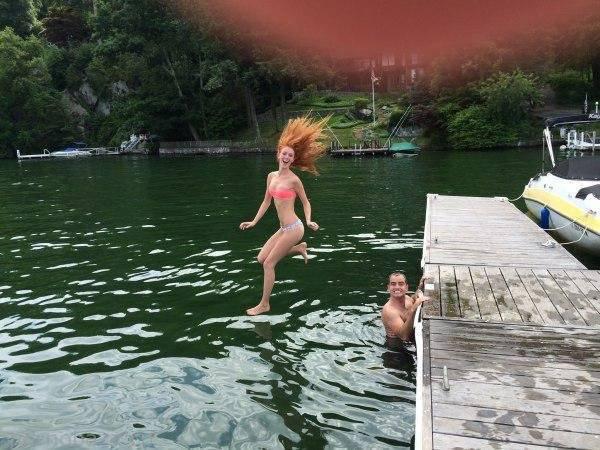 Рыженькие девушки (36 фото)