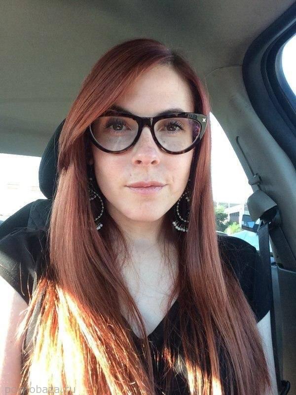 Рыженькие девушки (36 фото)