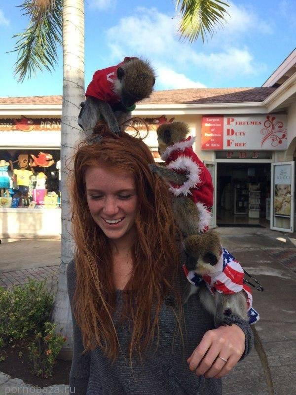 Рыженькие девушки (36 фото)