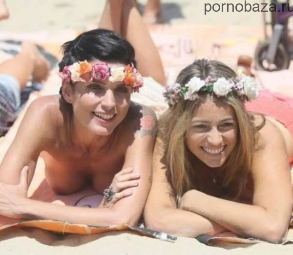 Топлес-протест в Бразилии (36 фото)