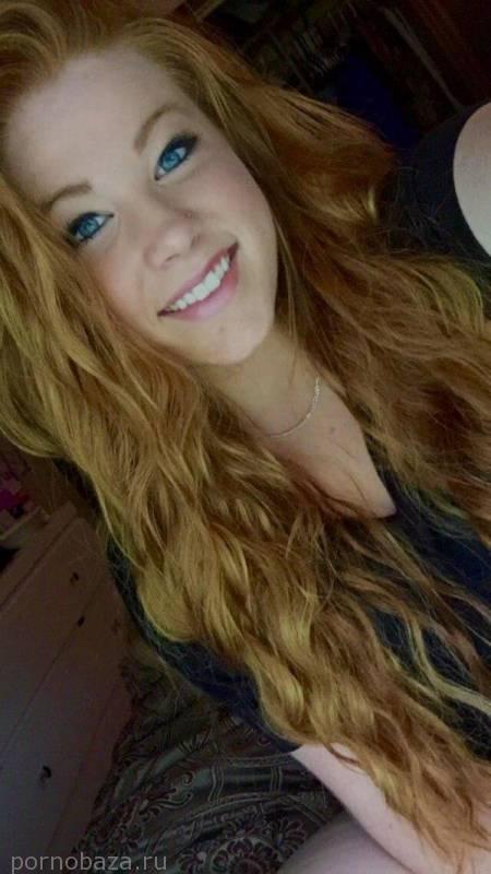 Рыженькие девушки (36 фото)