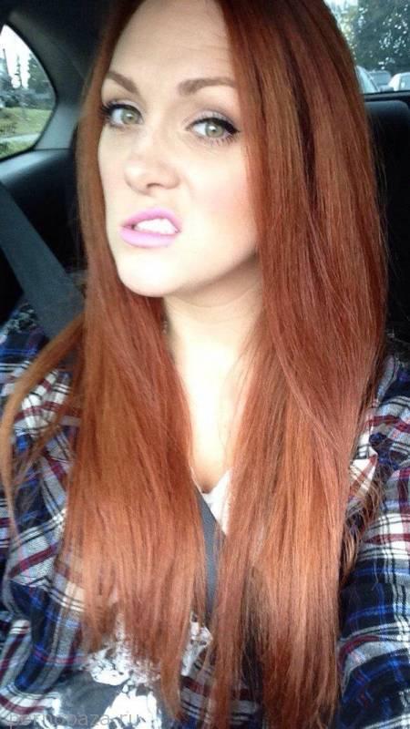 Рыженькие девушки (36 фото)