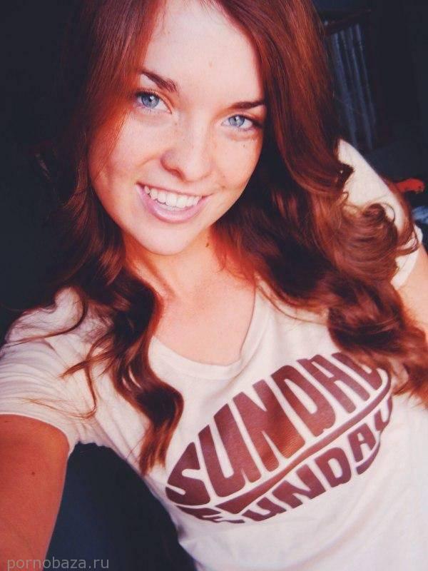 Рыженькие девушки (36 фото)