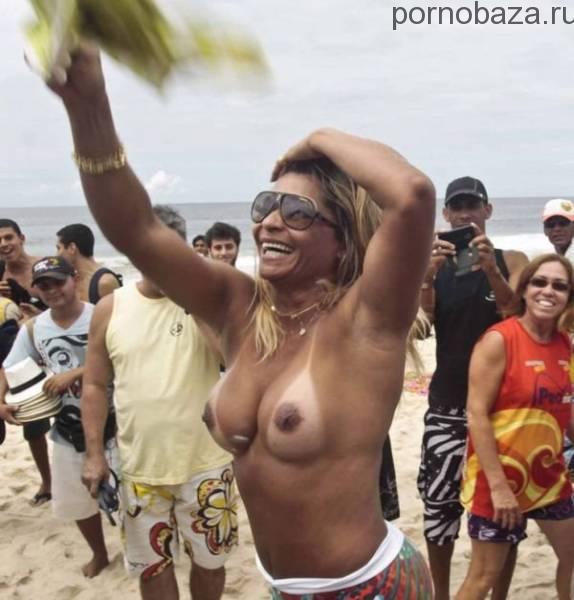 Топлес-протест в Бразилии (36 фото)
