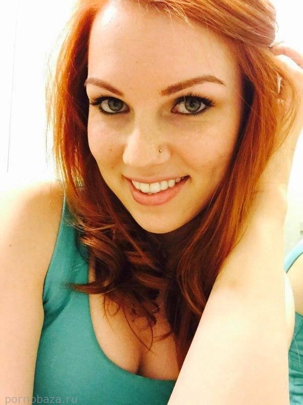 Рыженькие девушки (36 фото)