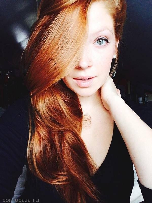 Рыженькие девушки (36 фото)
