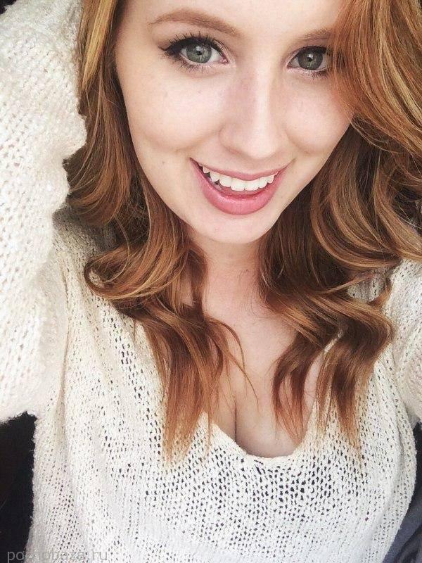 Рыженькие девушки (36 фото)