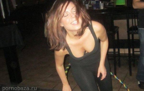 СЕКСУАЛЬНОЕ ДЕКОЛЬТЕ;)