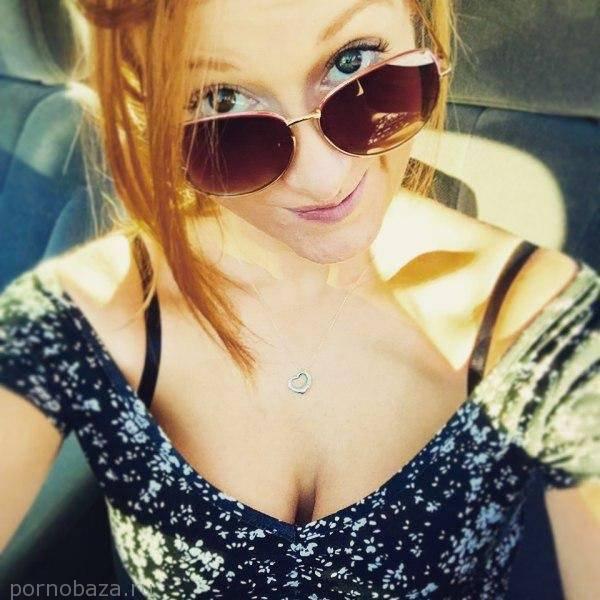 Рыженькие девушки (36 фото)