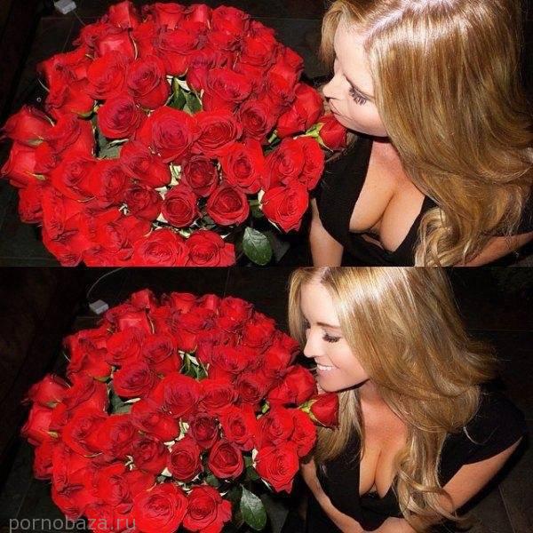 СЕКСУАЛЬНОЕ ДЕКОЛЬТЕ;)