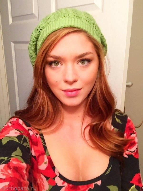 Рыженькие девушки (36 фото)