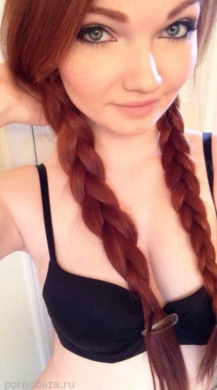 Рыженькие девушки (36 фото)