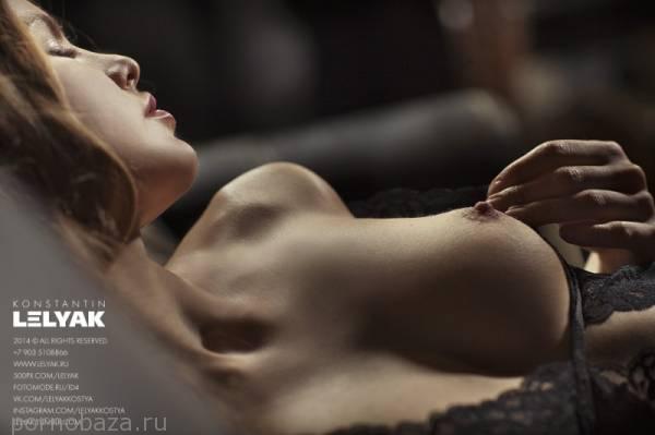 23 снимка ню: эротические изыски от Константина Леляка