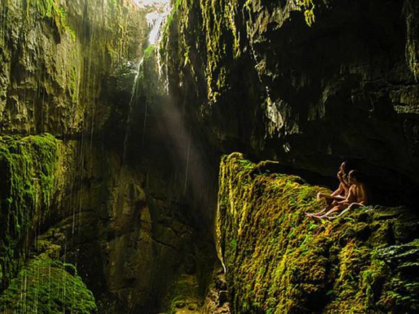 Сексуальные люди гор. 13 фото