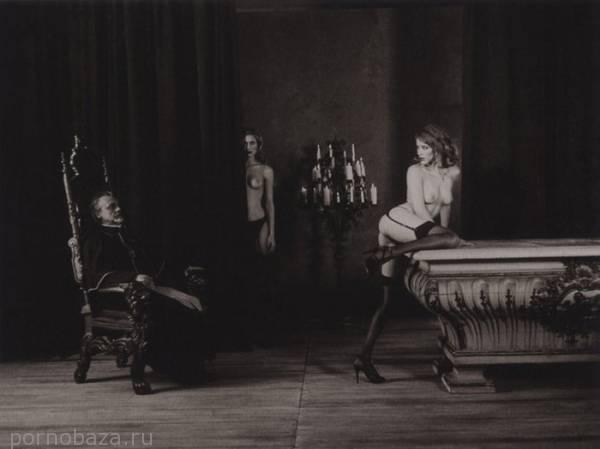 Провокационные фотографии Марка Лагранжа