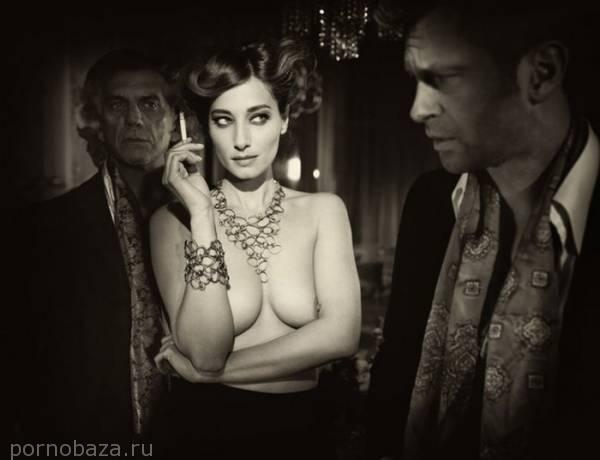 Провокационные фотографии Марка Лагранжа