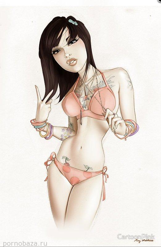 Девушки от Amy Matthews