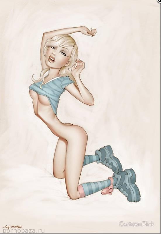 Девушки от Amy Matthews