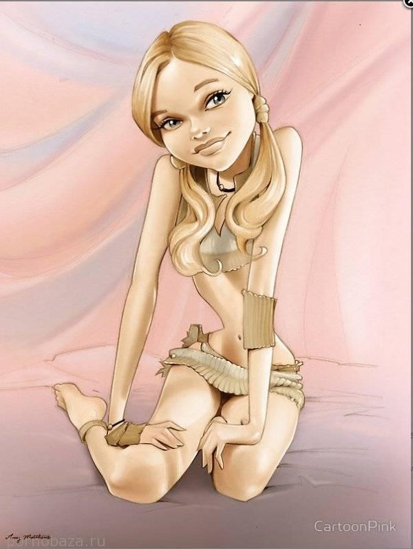 Девушки от Amy Matthews