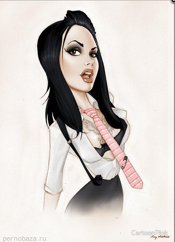 Девушки от Amy Matthews