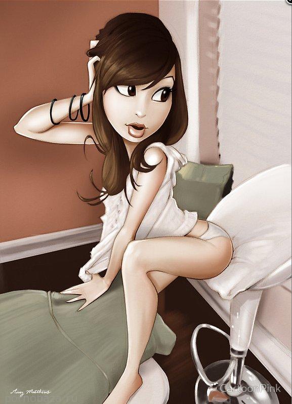 Девушки от Amy Matthews