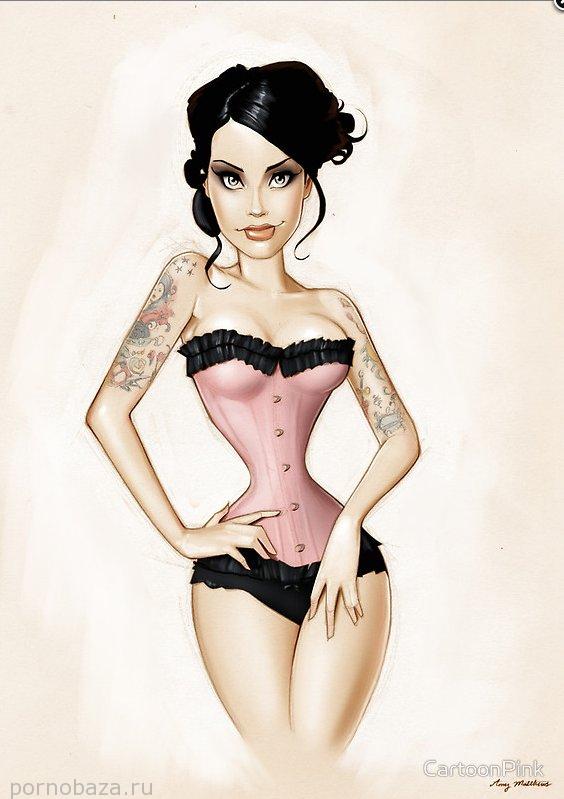 Девушки от Amy Matthews