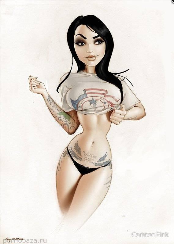 Девушки от Amy Matthews