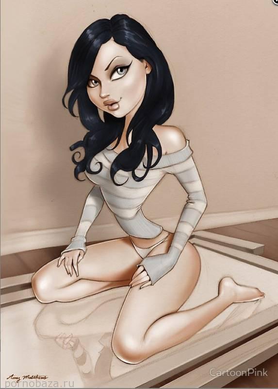 Девушки от Amy Matthews