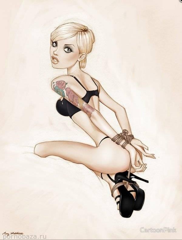 Девушки от Amy Matthews