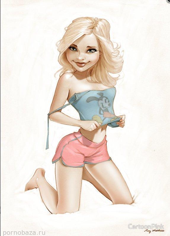 Девушки от Amy Matthews