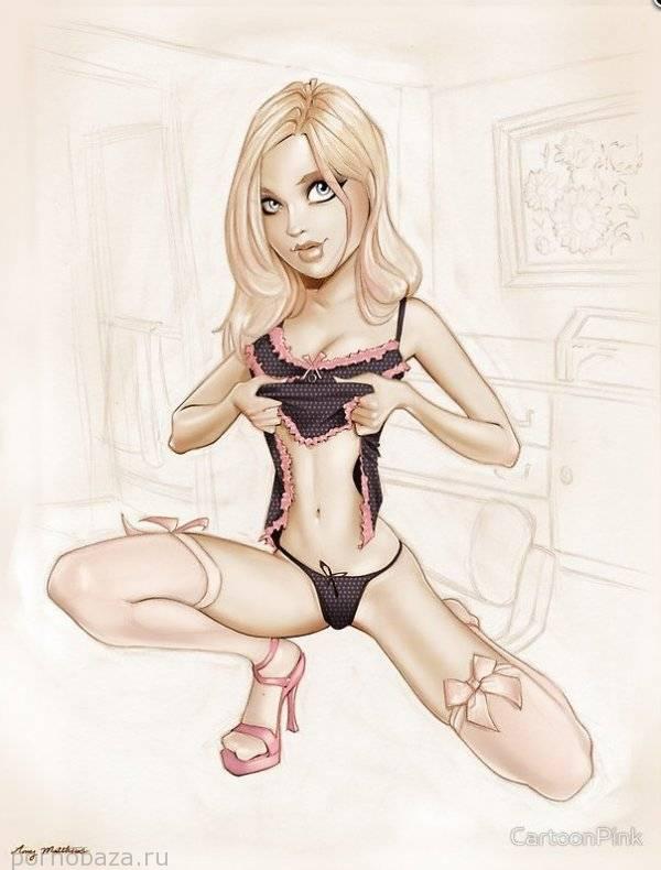Девушки от Amy Matthews