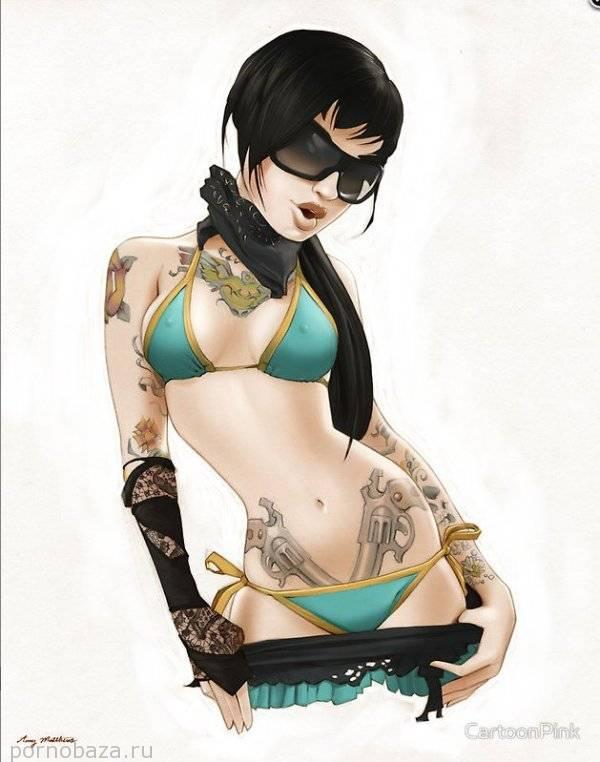 Девушки от Amy Matthews