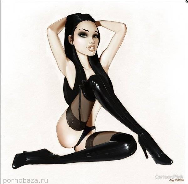 Девушки от Amy Matthews