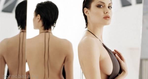 20 самых откровенных фото Анджелины Джоли